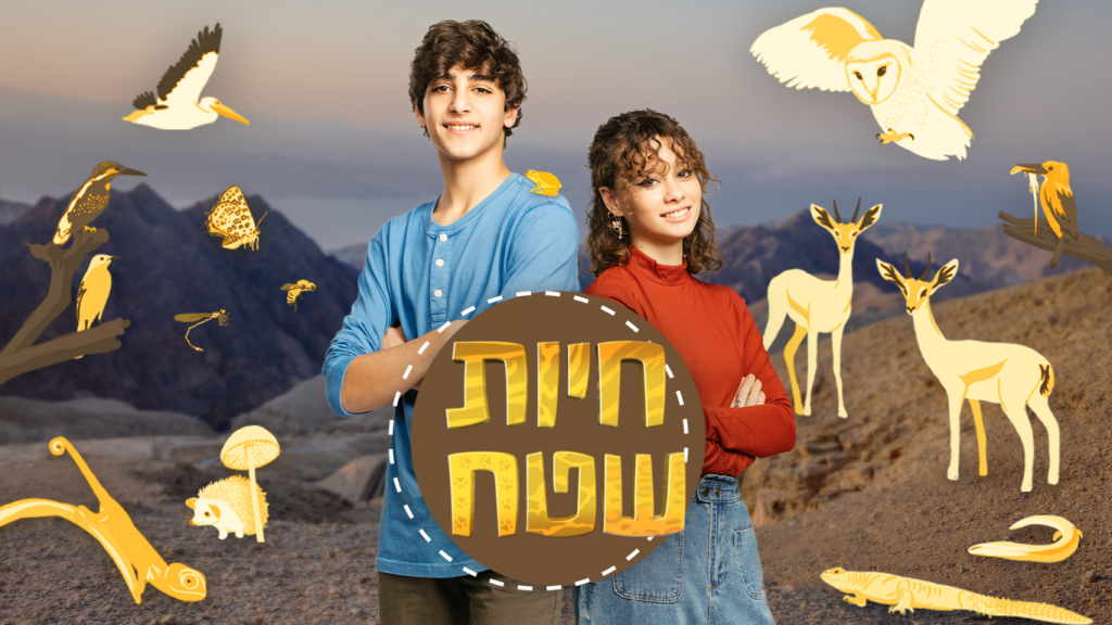 חיות שטח